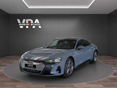 Annonce voiture Audi E-TRON 52600 