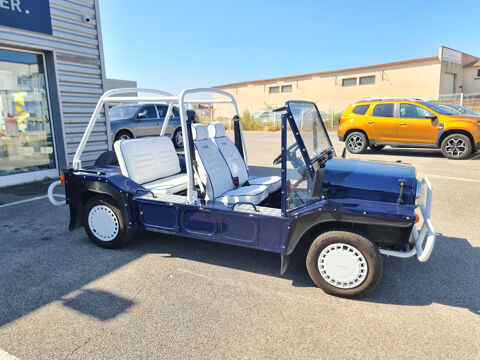 Mini MOKE 4 PLACES CG 1989 occasion 66450 Pollestres