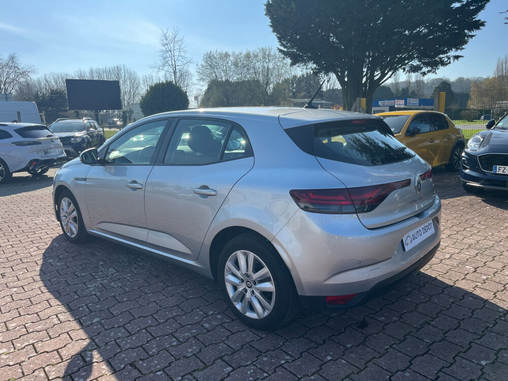Megane IV 1.3 TCE 140 BUSINESS EDC 2022 occasion 60200 Compi&egrave;gne