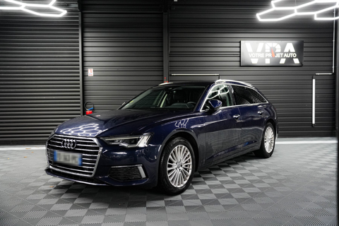 Audi A6 Avant 2.0 40 TDI 204ch Business Executive S tronic � Cam&eacute;ra 2019 occasion Eysines 33320
