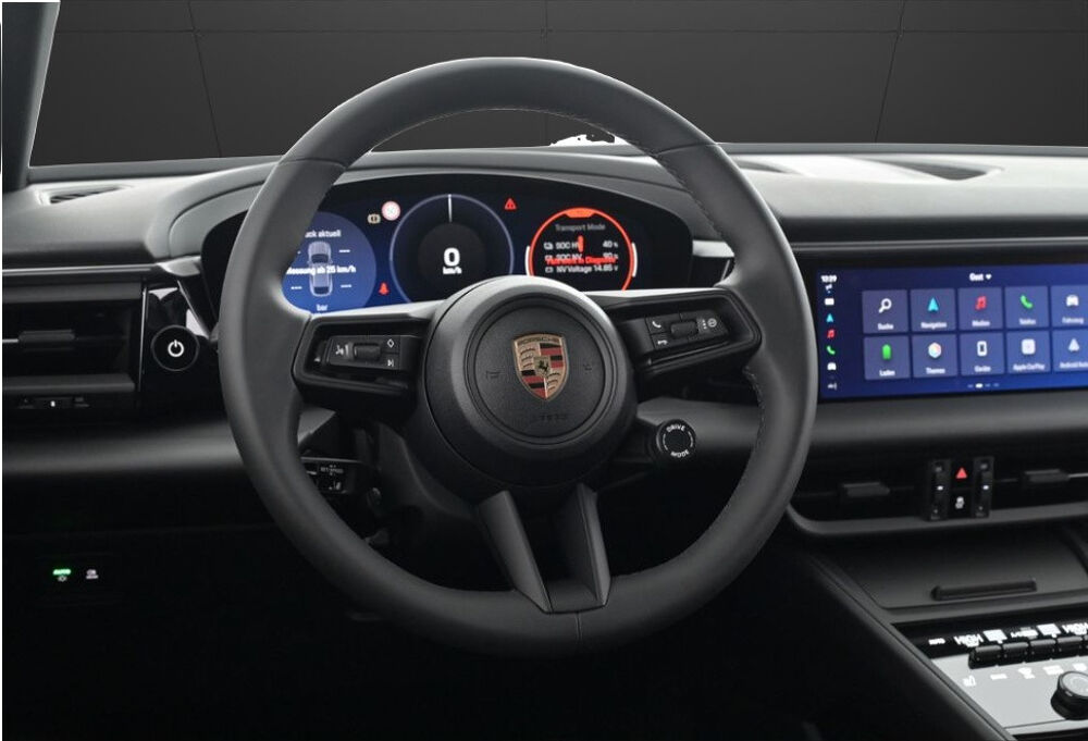 Macan 360ch – Vulkangrau – Toit Panoramique &amp; Cam&eacute;ra 360&deg; 2024 occasion 33320 Eysines