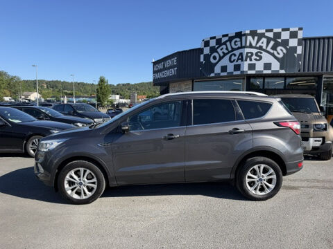 Kuga Executive, camera de recul, gps, telephone etc... 2017 occasion 24750 Tr&eacute;lissac