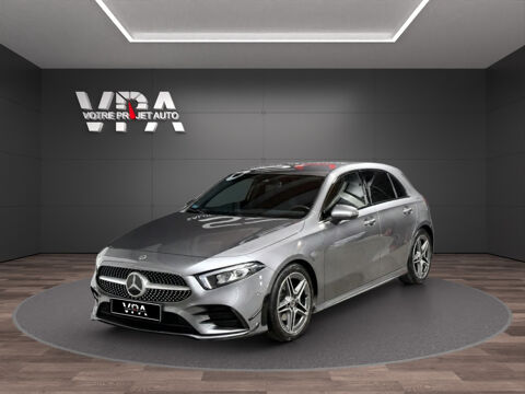 Annonce voiture Mercedes Classe A 23607 €