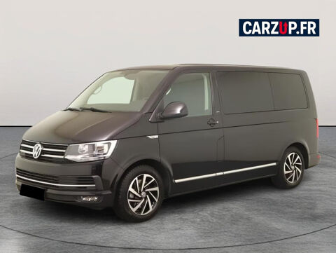 Volkswagen MULTIVAN T6 COMFORTLINE 2.0 TDI 199 ch * DSG 7 * Caméra * Discover Me 2019 occasion Lyon 69006