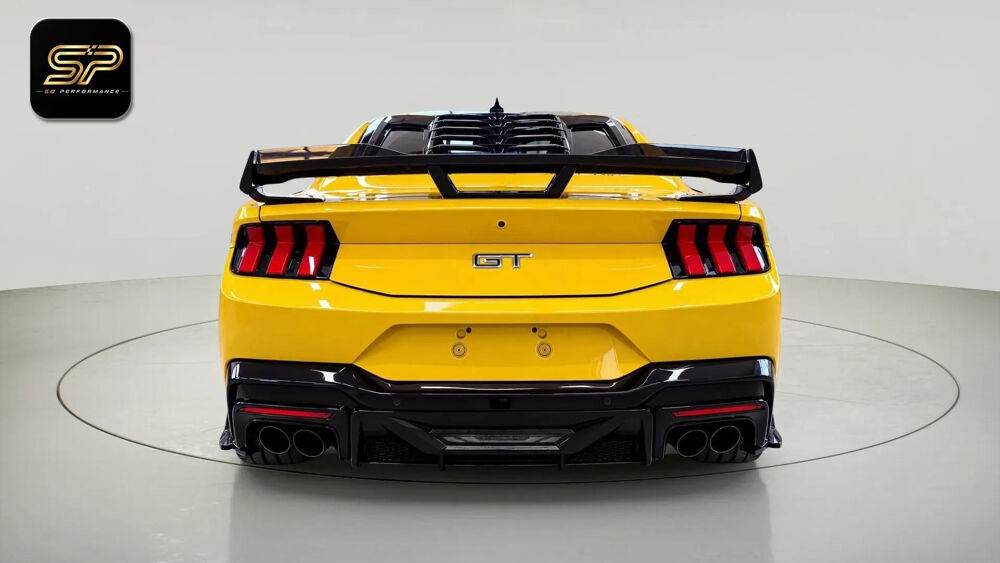 Mustang * V8 5.0 480 CH * MANUELLE * LOOK GTD * RECARO * CARPLAY 2024 occasion 33150 Cenon