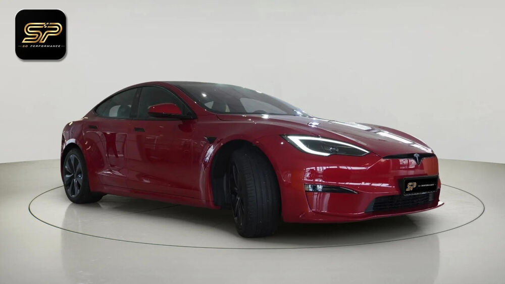 Model S Long Range * 562 ch * AWD * Autopilot 3.0 * Pano * Pompe &agrave; C 2022 occasion 33150 Cenon