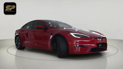 Annonce voiture Tesla Model S 66880 €