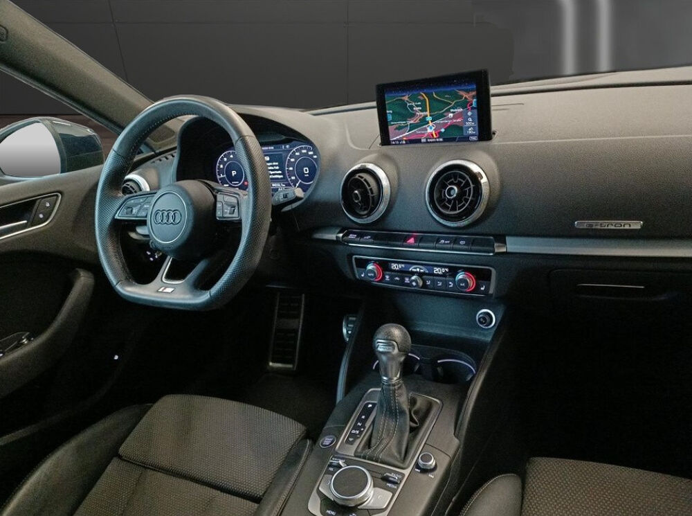 A3 Sportback e-tron S-Line • 1.4 204Ch • Hybride rechargeable 2020 occasion 33320 Eysines