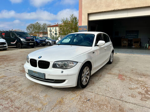 S&eacute;rie 1 118 d LCI 2.0 143 ch apple carplay / android auto 2011 occasion 66330 Cabestany