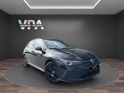 Volkswagen Golf VIII 1.4 eHybrid 245ch GTE DSG Hybride Rechargeable � Toit P 2022 occasion Eysines 33320