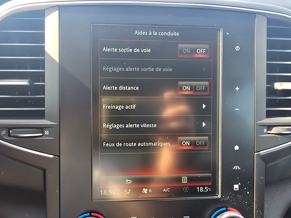 Talisman 1.6 dCi 160ch energy Intens EDC 2016 occasion 60290 Neuilly-sous-Clermont
