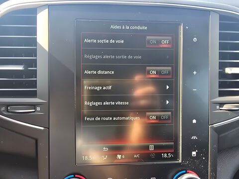 Talisman 1.6 dCi 160ch energy Intens EDC 2016 occasion 60290 Neuilly-sous-Clermont