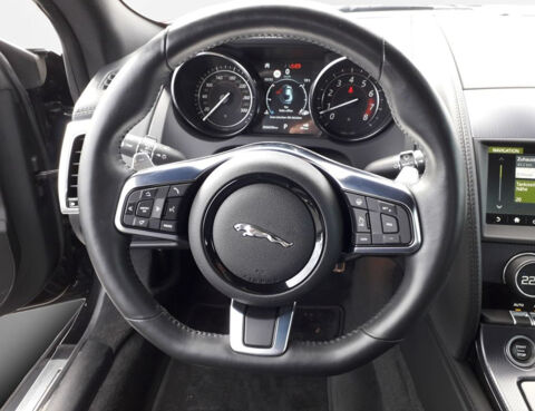 F-Type 2.0 300CV R-Dynamic - Sono Meridian - Echappement Sport 2019 occasion 33320 Eysines