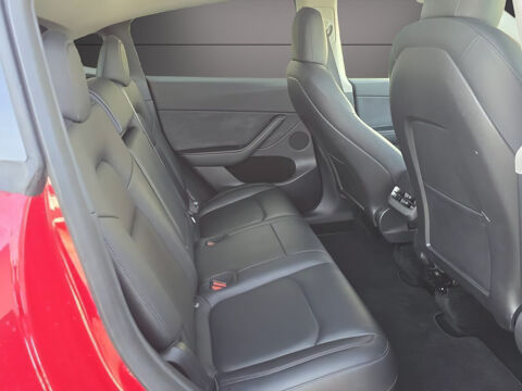 Model Y Grande Autonomie Dual Motor AWD 514 ch • Autopilot • Cam&eacute;ra 2021 occasion 33320 Eysines