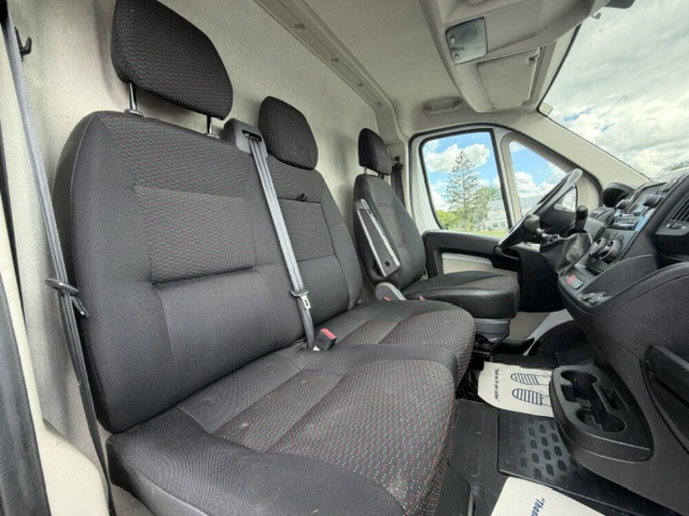 Jumper CITROEN JUMPER L4 H2 165 CV GALLERIE ATELIER GPS TEL ETC.. 2020 occasion 24750 Tr&eacute;lissac