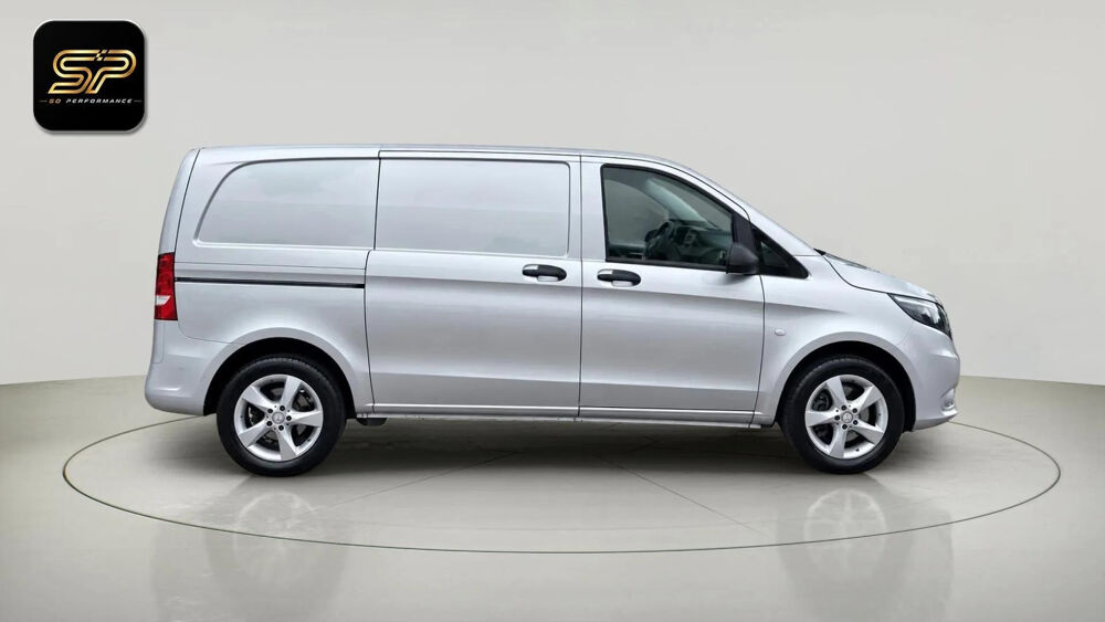 Vito 4X4 * 163 CH * G-TRONIC 7 * 3 PLACES * SI&Egrave;GE CHAUFFANT * ENT 2016 occasion 33150 Cenon