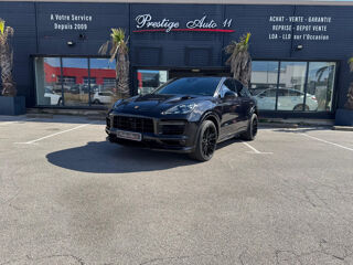 Cayenne 4.0 V8 HYBRID Turbo S KIT techart 60 000 euros JA VOSSEN Ech 2021 occasion 11100 Narbonne