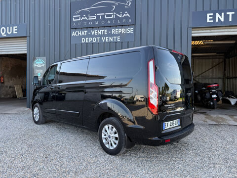 Transit Custom Transit - 2.0 131cv BVA 2018 occasion 33210 Langon