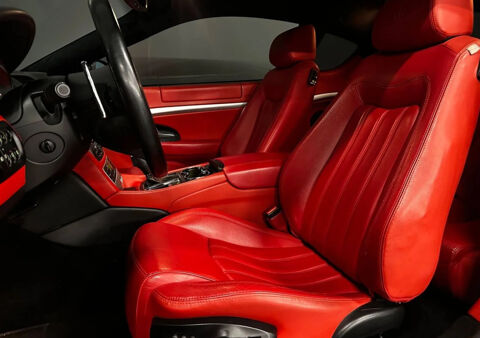 Granturismo 4.2 405cv BVA 2012 occasion 33320 Eysines