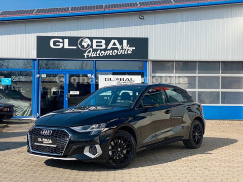 Audi A3 35 TFSI Mild hybrid 48 V * 150 ch * S tronic * Virtual Cockp 2021 occasion Lyon 69006