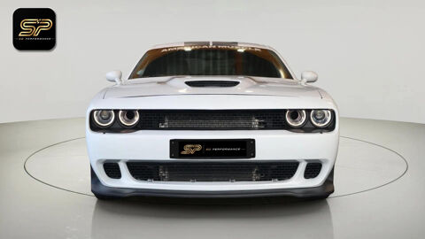 Challenger R/T * 5.7 HEMI V8 373 CH * AUTOMATIQUE * CAM&Eacute;RA, CARPLAY, SI 2017 occasion 33150 Cenon