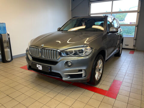 X5 xDrive40e 313ch BVA8 Lounge Plus 2018 occasion 14210 Évrecy