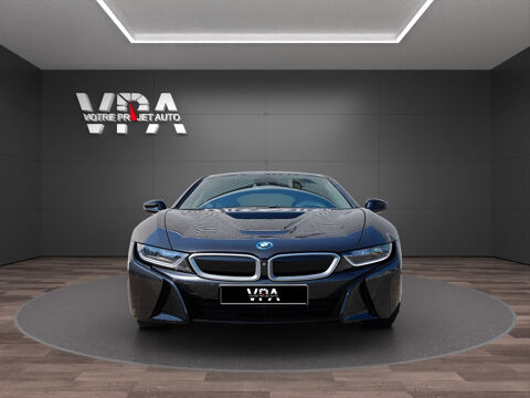 i8 Coup&eacute; Hybride Rechargeable � 362ch � xDrive � Apple CarPlay 2017 occasion 33320 Eysines
