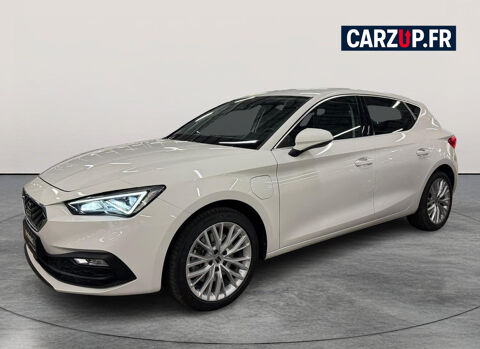 Seat Leon Xcellence DSG7 2021 occasion Lyon 69006