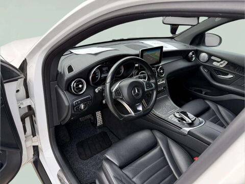 Classe GLC 4Matic * 367 ch * Burmester * Panorama * Air * 360 2017 occasion 33150 Cenon
