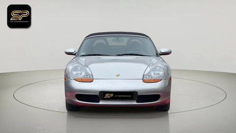Boxster Bo&icirc;te Automatique * 204 ch * Cuir Partiel * Historique Porsc 1997 occasion 33150 Cenon