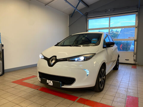 Renault Zoé R90 Intens Achat Integral 2018 occasion Évrecy 14210