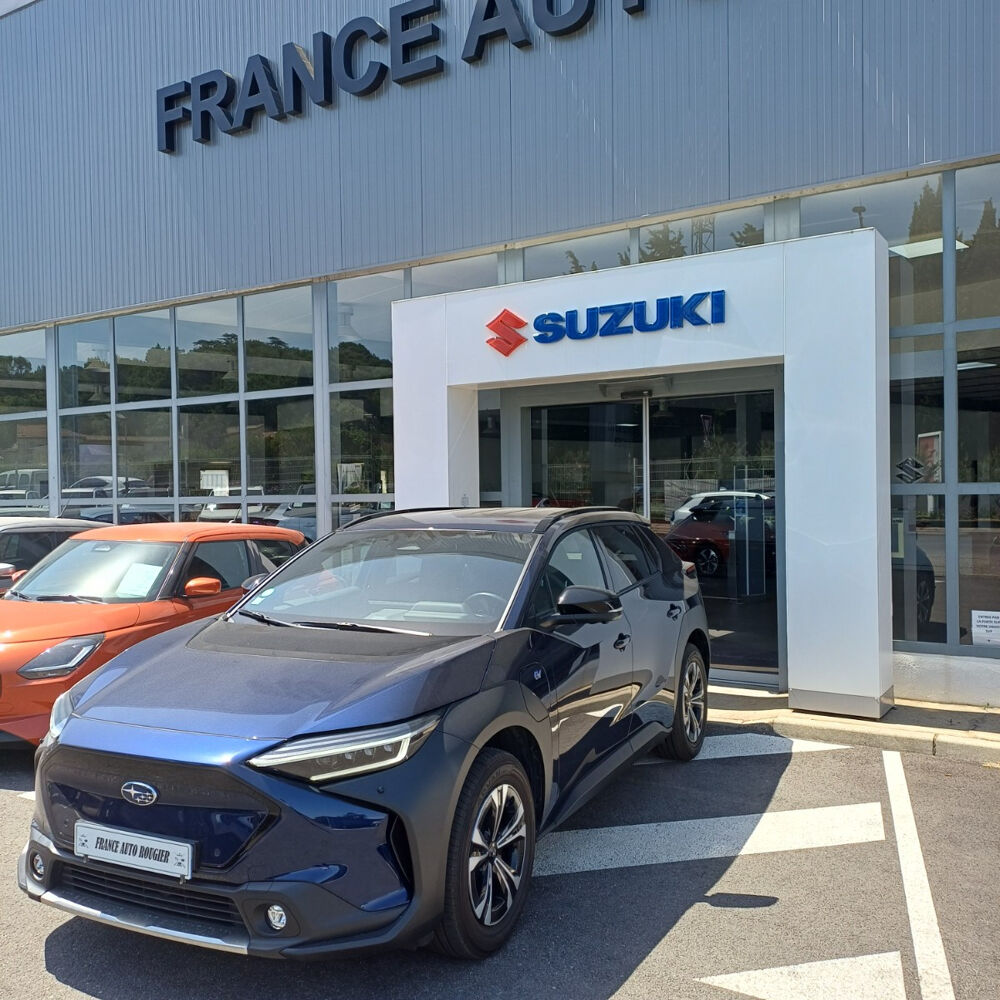 Solterra EV AWD 218CH 71.4KWH CONFORT 2023 occasion 30100 Al&egrave;s