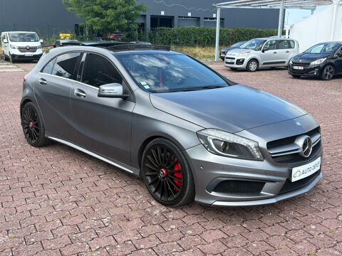 Classe A 2.0 45 A45 360 AMG 4MATIC 2014 occasion 60200 Compi&egrave;gne