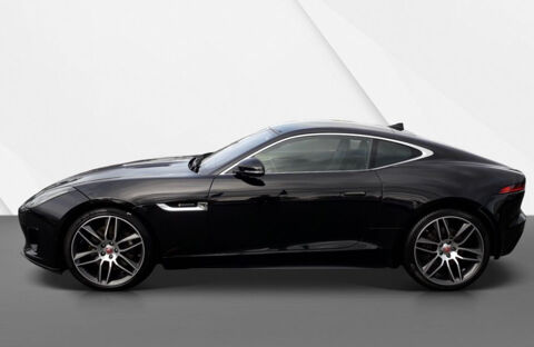 F-Type 2.0 300CV R-Dynamic - Sono Meridian - Echappement Sport 2019 occasion 33320 Eysines