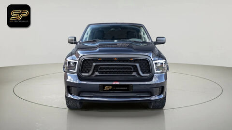 RAM CREW CAB 4X4 * V8 HEMI 5.7 401 CH * CUIR * CAMERA * ANDROID 2018 occasion 33150 Cenon