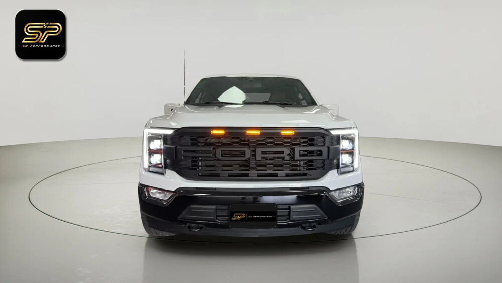 Focus CREW CAB 4X4 * V8 5.0 405 CH * 10 000 KM * CUIR * CAM&Eacute;RA * A 2024 occasion 33150 Cenon