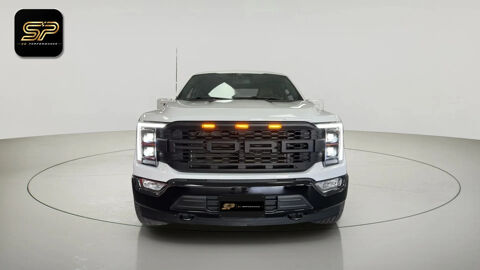 Focus CREW CAB 4X4 * V8 5.0 405 CH * 10 000 KM * CUIR * CAM&Eacute;RA * A 2024 occasion 33150 Cenon