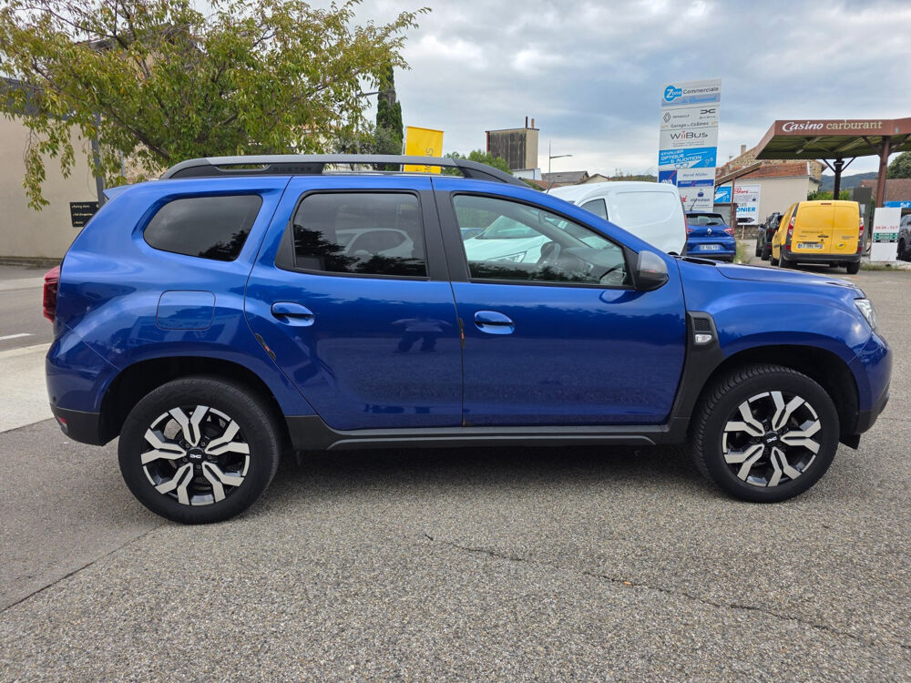 Duster Journey - Hybride GPL - 100ch - Cam&eacute;ra de recul - Suivi Rena 2023 occasion 26240 Saint-Vallier