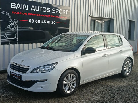 Peugeot 308 Business 1.6L HDI 120 2016 occasion Bain-de-Bretagne 35470