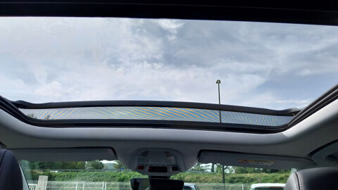 3008 Peugeot hybrid 225 cv eat8 allure business toit ouvrant 2020 occasion 26240 Saint-Vallier