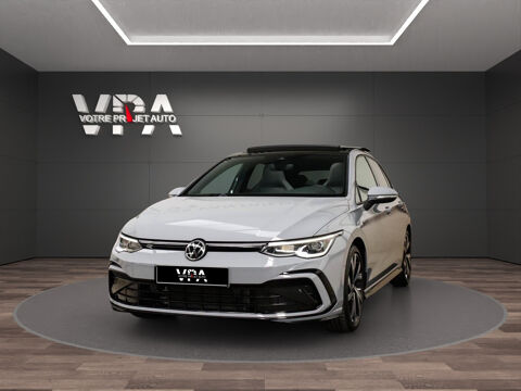Volkswagen Golf VIII 1.5 eTSI 150ch R-Line DSG7 - Carplay - Si&egrave;ges chauffant 2022 occasion Eysines 33320