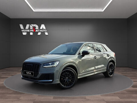 Audi SQ2 2.0 TFSI 300 ch quattro S tronic � Toit pano � Attelage 2019 occasion Eysines 33320