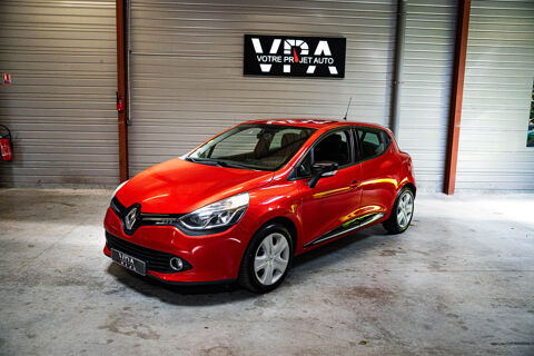 Renault clio IV · 1.5 dCi 90ch · Limite