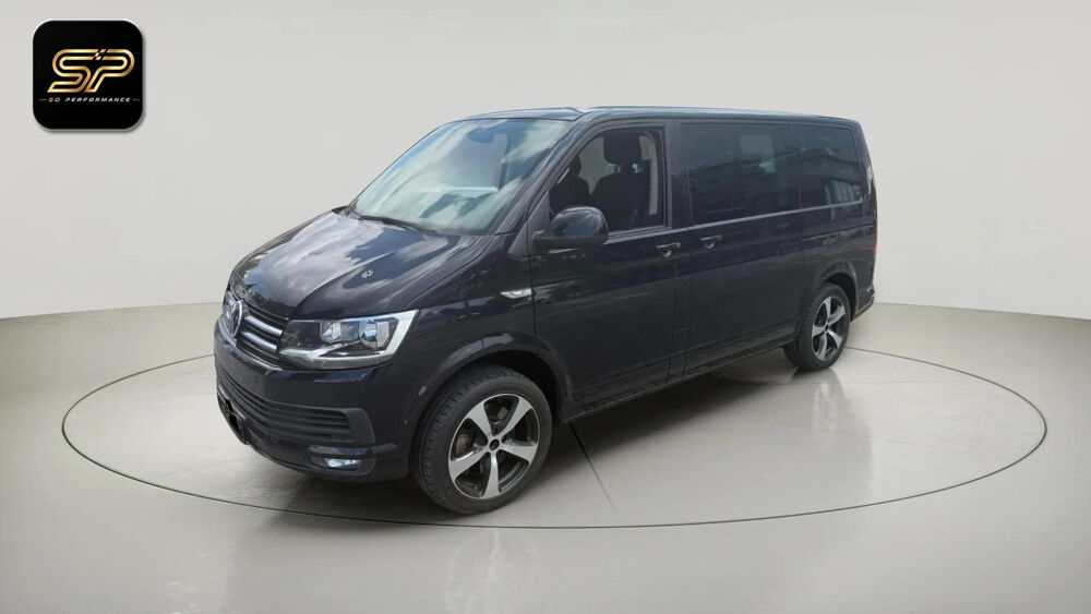 MULTIVAN COMFORTLINE * 2.0 TDI 204 CH * 4MOTION * BVM6 * 7 PLACES * G 2016 occasion 33150 Cenon