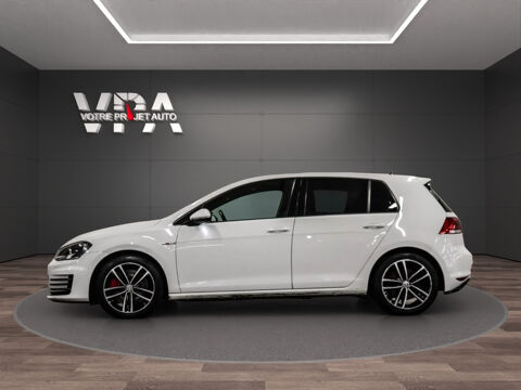 Golf GTI Performance | 230 ch | DSG | Si&egrave;ges chauffants | R&eacute;gulat 2015 occasion 33320 Eysines