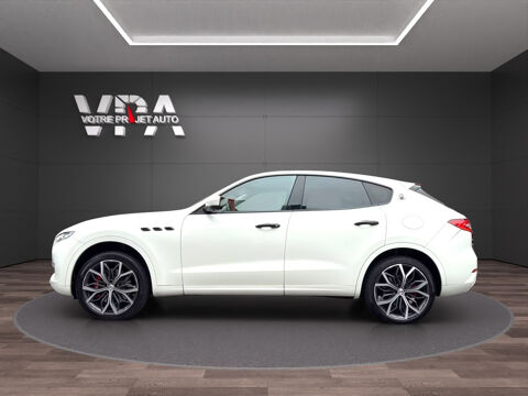 Levante S Q4 &middot; 3.0 V6 Biturbo 430 ch &middot; Automatique &middot; Cam&eacute;ra 360&deg; &middot; S 2017 occasion 33320 Eysines