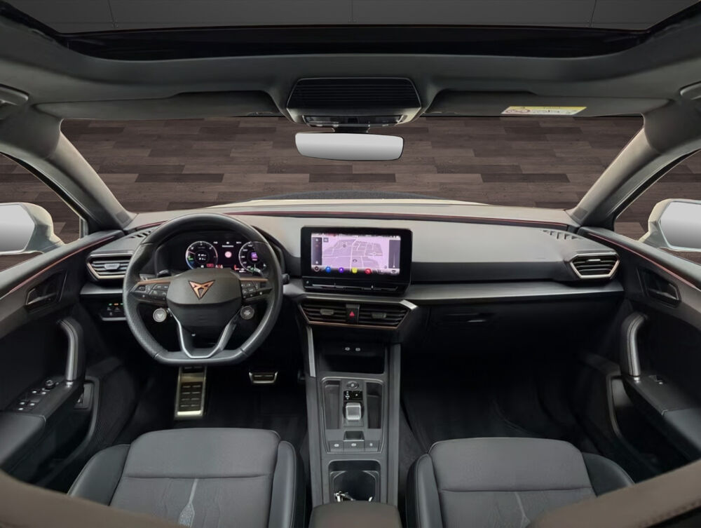 Leon &middot; 1.4 e-Hybrid VZ 245ch &middot; DSG &middot; Virtual Cockpit &middot; Cam&eacute;ra &middot; 2022 occasion 33320 Eysines