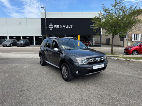 Dacia duster 4x4 - Diesel 110 ch - Convertisseur de r