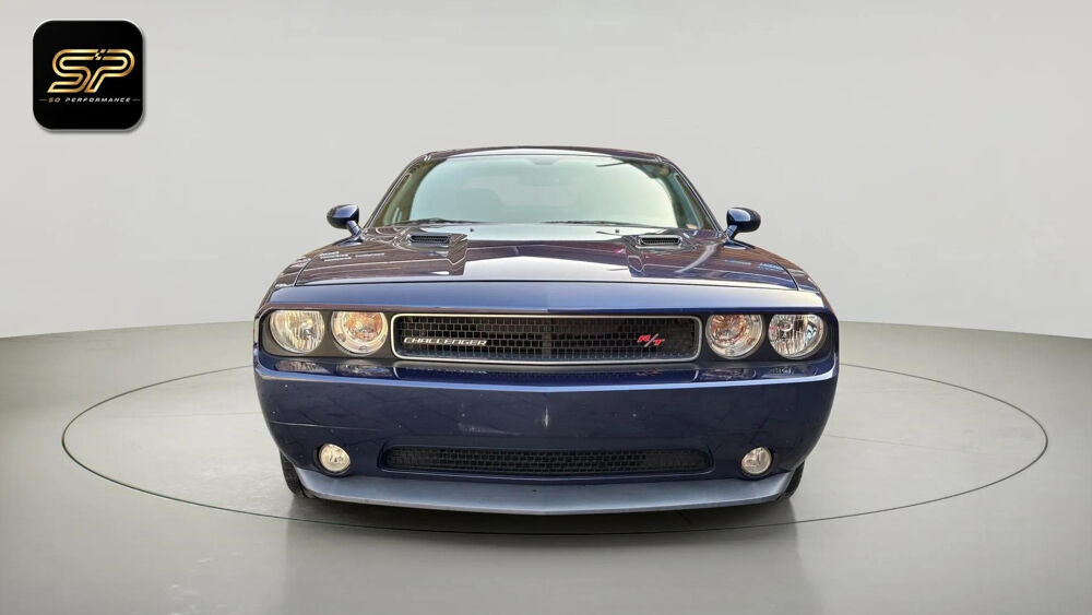 Challenger R/T * 5.7 V8 HEMI * Bo&icirc;te Automatique * Cuir * Cam&eacute;ra * &Eacute;cha 2013 occasion 33150 Cenon