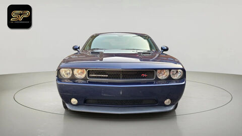 Challenger R/T * 5.7 V8 HEMI * Bo&icirc;te Automatique * Cuir * Cam&eacute;ra * &Eacute;cha 2013 occasion 33150 Cenon